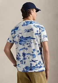 Classic Fit Polo Bear Jersey T-Shirt