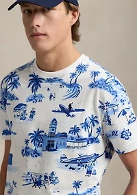 Classic Fit Polo Bear Jersey T-Shirt