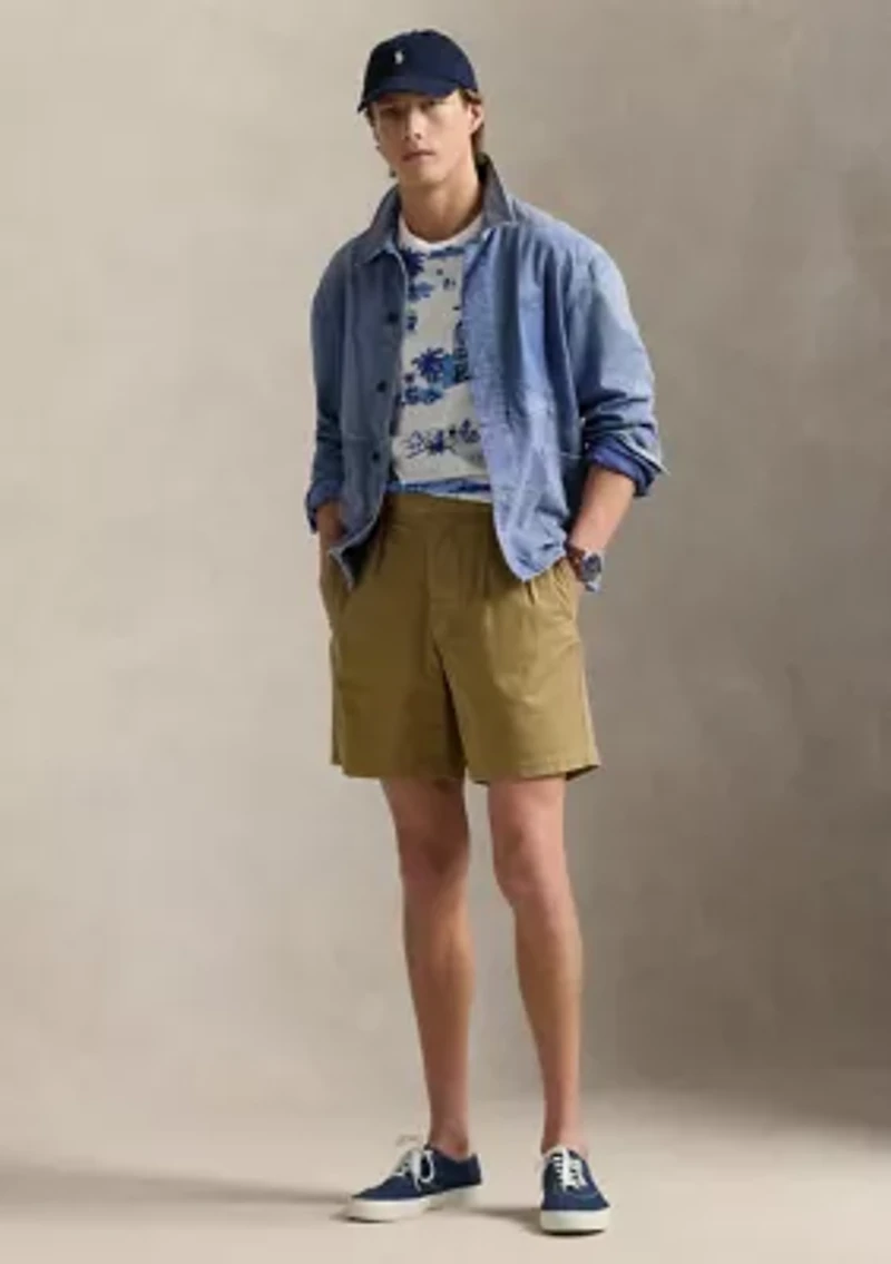 Classic Fit Polo Bear Jersey T-Shirt