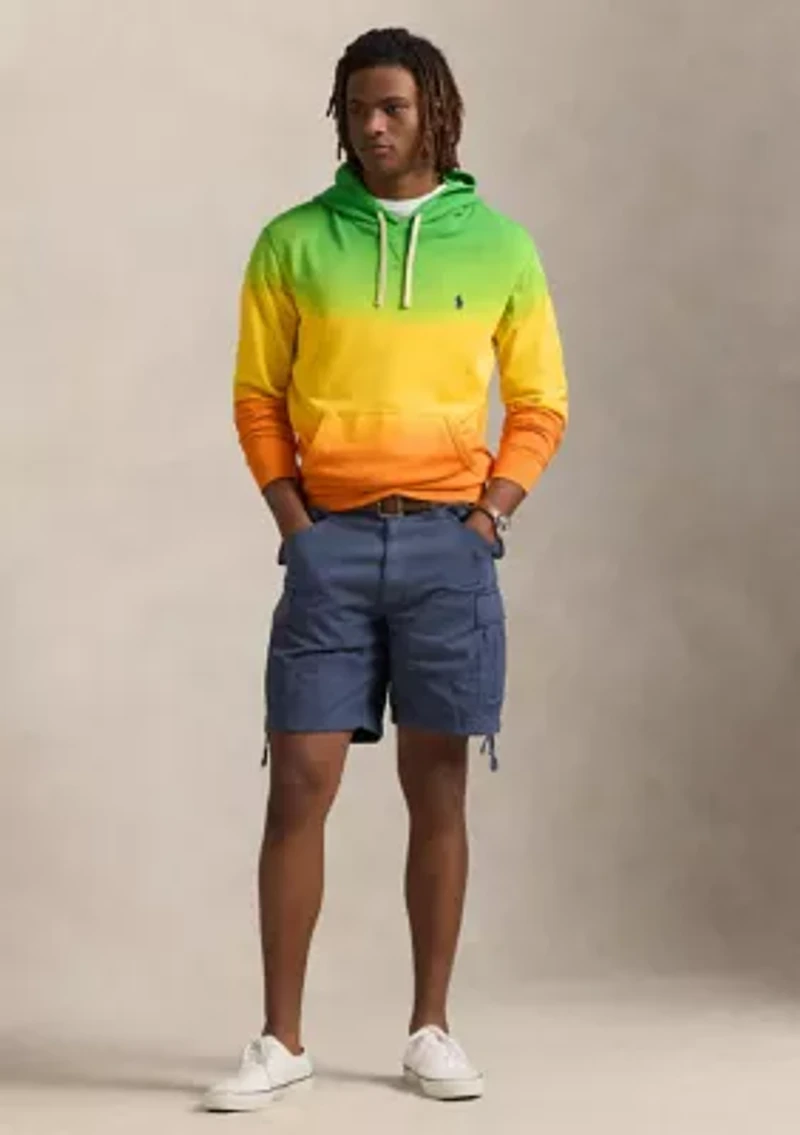Dip Dyed Spa Terry Hoodie