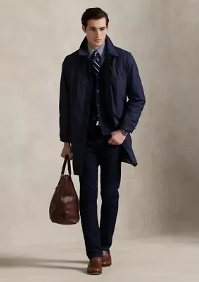 Packable Walking Coat