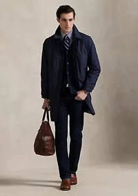 Packable Walking Coat