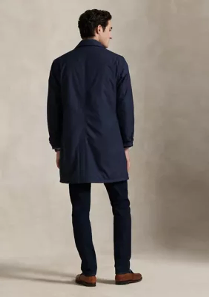 Packable Walking Coat