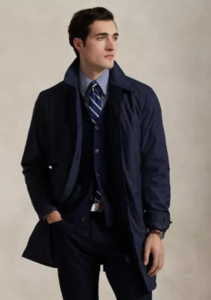 Packable Walking Coat