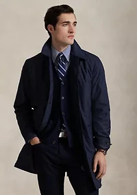 Packable Walking Coat