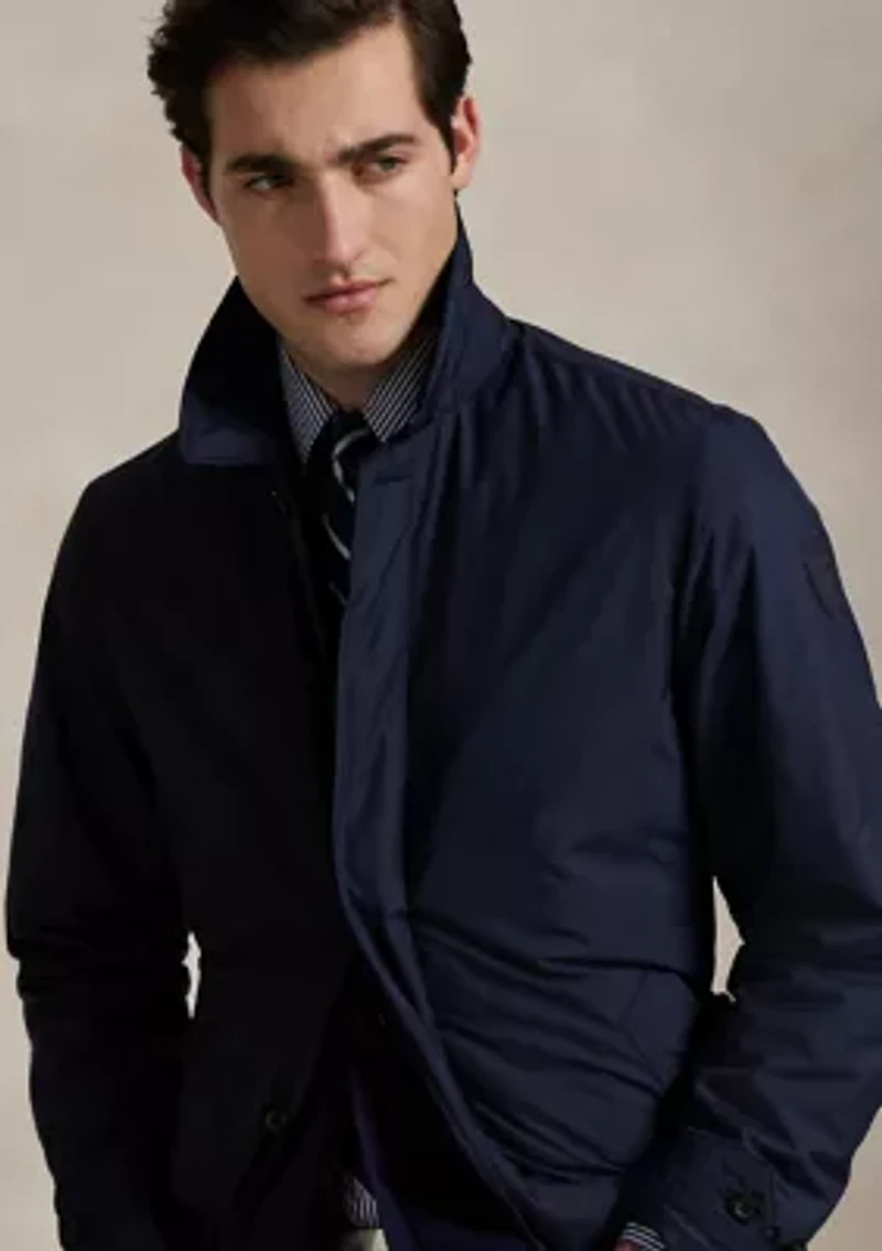 Packable Walking Coat