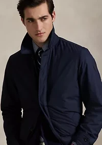 Packable Walking Coat