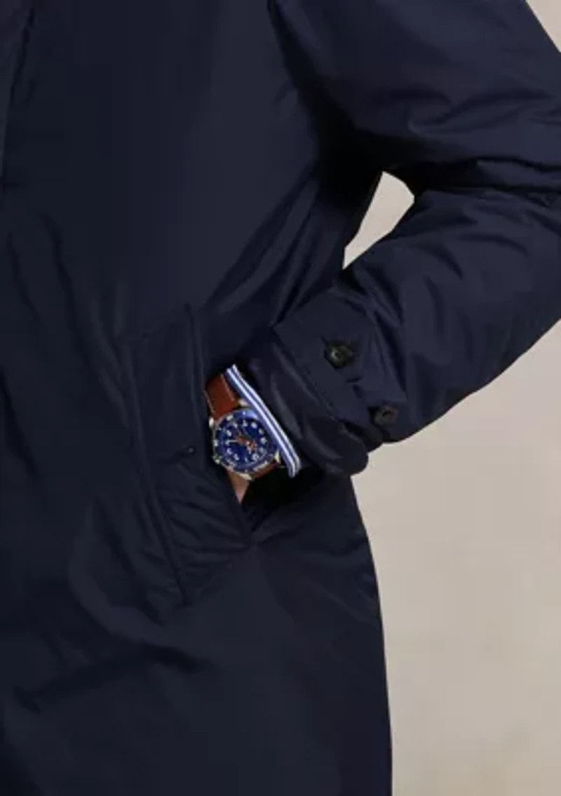 Packable Walking Coat