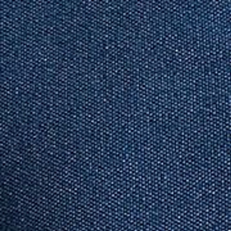 Men's Custom Slim Fit Indigo Mesh Polo Shirt
