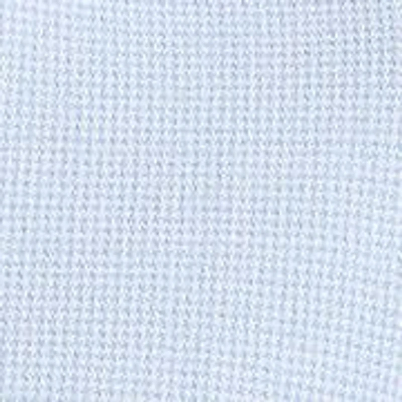 Classic Houndstooth Jersey Polo Shirt
