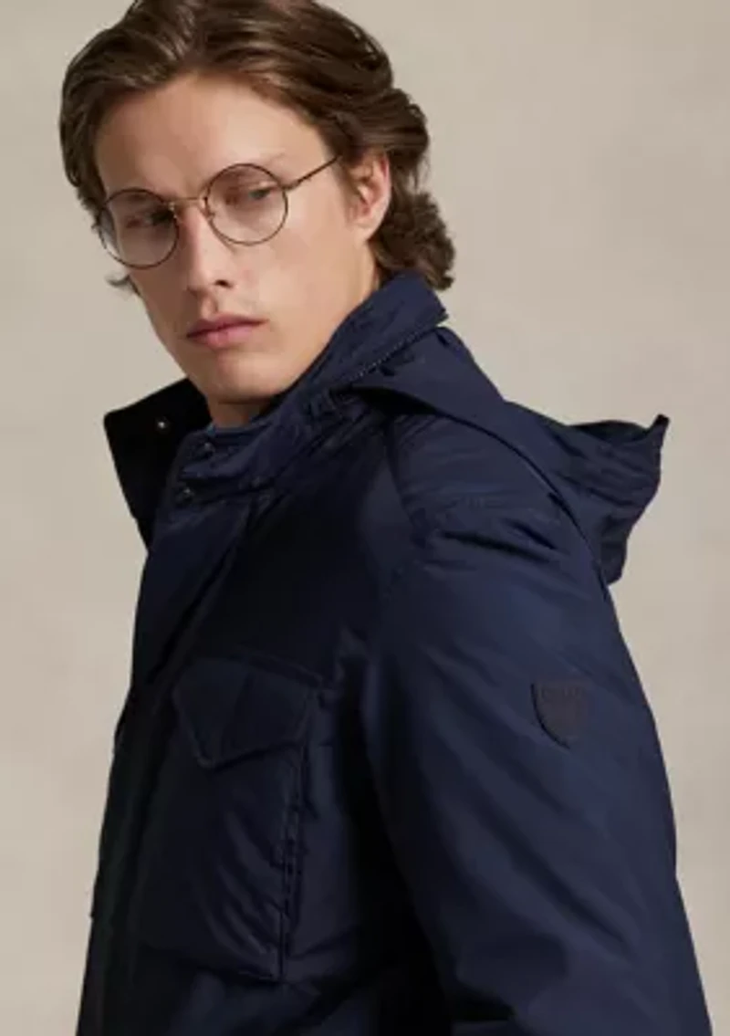 The Southland Packable Field Jacket