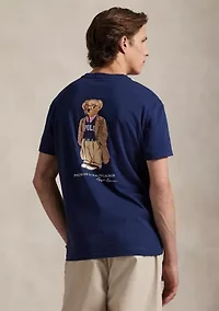 Classic Fit Polo Bear Jersey T-Shirt