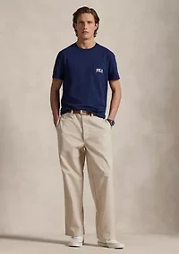 Classic Fit Polo Bear Jersey T-Shirt