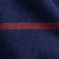 Custom Slim Fit Bear Mesh Polo Shirt