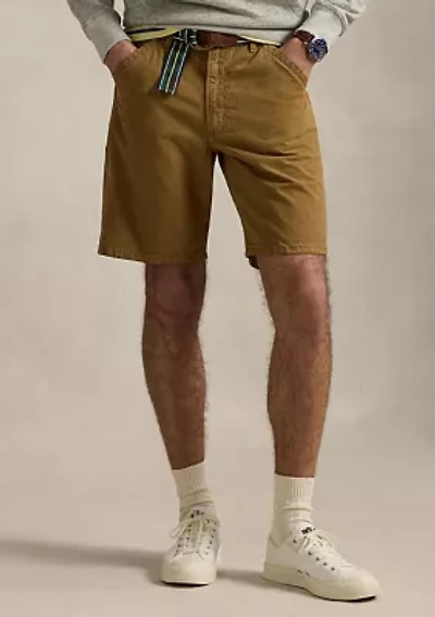 9-Inch Dungaree Fit Twill Short