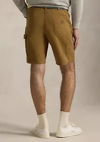 9-Inch Dungaree Fit Twill Short