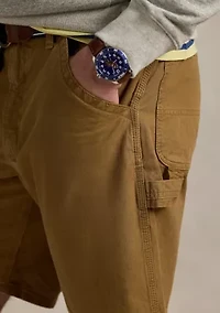 9-Inch Dungaree Fit Twill Short