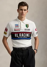 Formula One Short Sleeve Polo Shirt