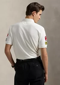 Formula One Short Sleeve Polo Shirt