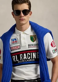 Formula One Short Sleeve Polo Shirt