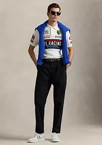 Formula One Short Sleeve Polo Shirt