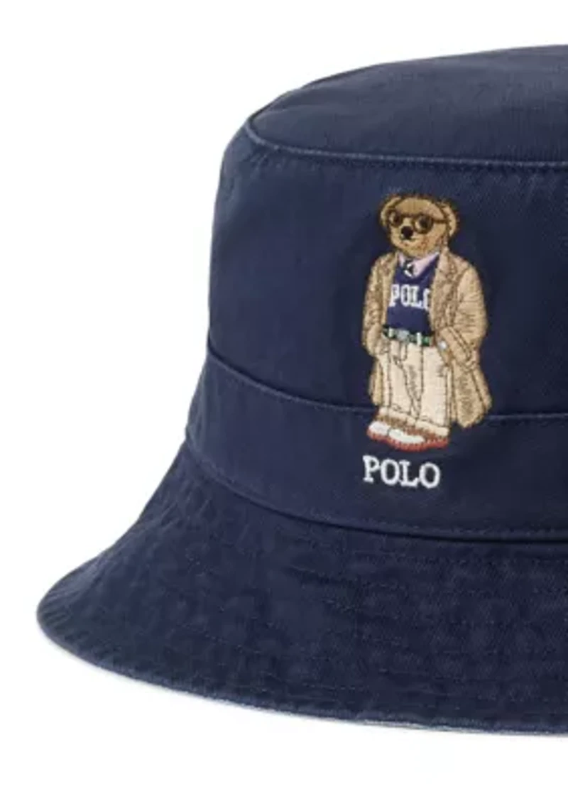 Bucket Hat - Bears
