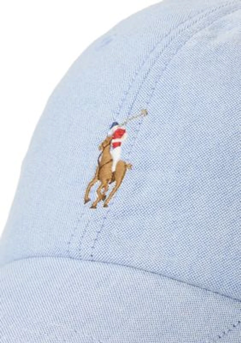 Oxford Ball Cap