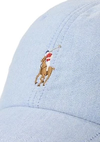 Oxford Ball Cap