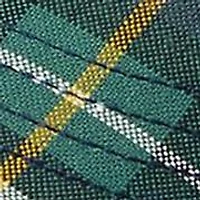Plaid Oxford Ball Cap