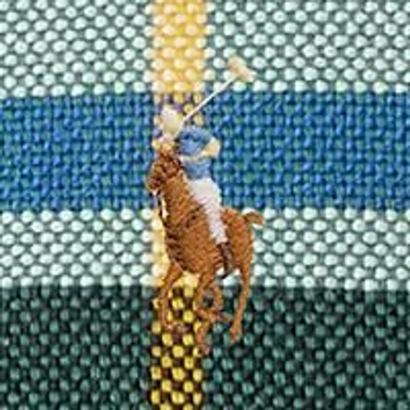Plaid Oxford Ball Cap