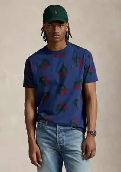 Classic Fit P-Wing Jersey T-Shirt