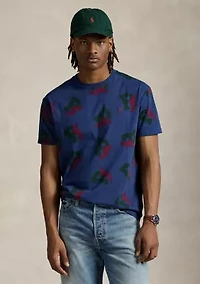 Classic Fit P-Wing Jersey T-Shirt