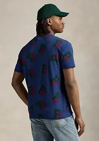 Classic Fit P-Wing Jersey T-Shirt