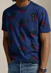 Classic Fit P-Wing Jersey T-Shirt