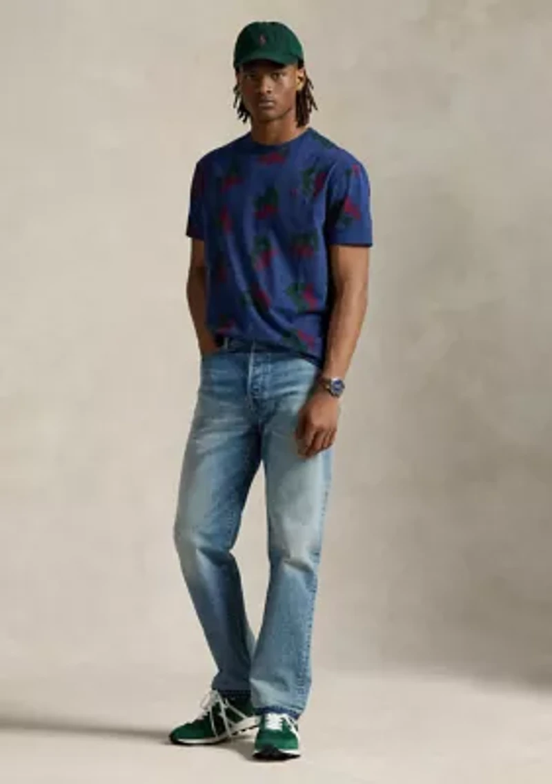 Classic Fit P-Wing Jersey T-Shirt