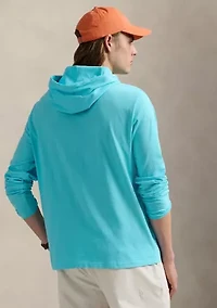 Polo Bear Jersey Hooded T-Shirt