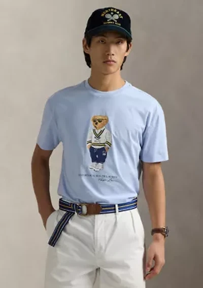 Classic Fit Polo Bear Jersey T-Shirt