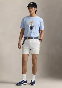 Classic Fit Polo Bear Jersey T-Shirt
