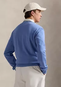 Polo Bear Fleece Sweatshirt