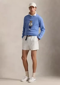 Polo Bear Fleece Sweatshirt
