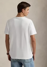Classic Fit Polo Bear Jersey T-Shirt