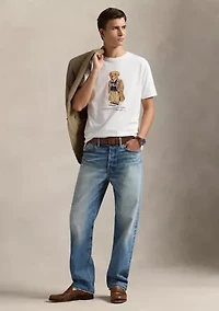 Classic Fit Polo Bear Jersey T-Shirt