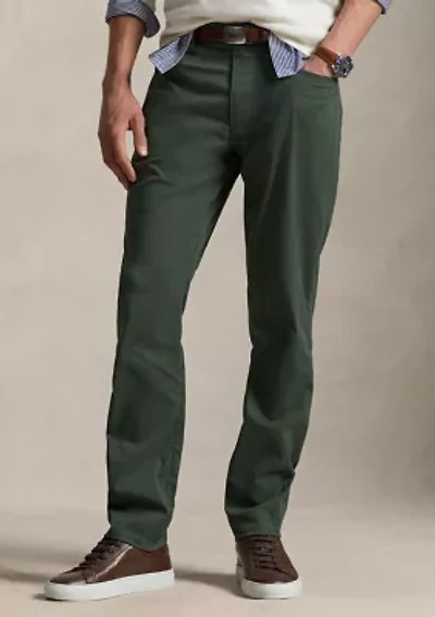 Classic Fit Performance Twill Pants