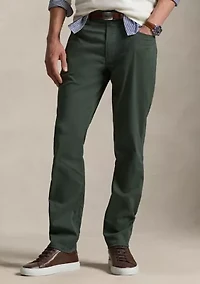 Classic Fit Performance Twill Pants