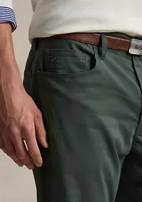 Classic Fit Performance Twill Pants
