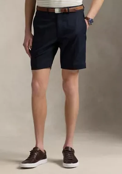 Twill Performance Tech Shorts