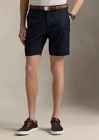 Twill Performance Tech Shorts