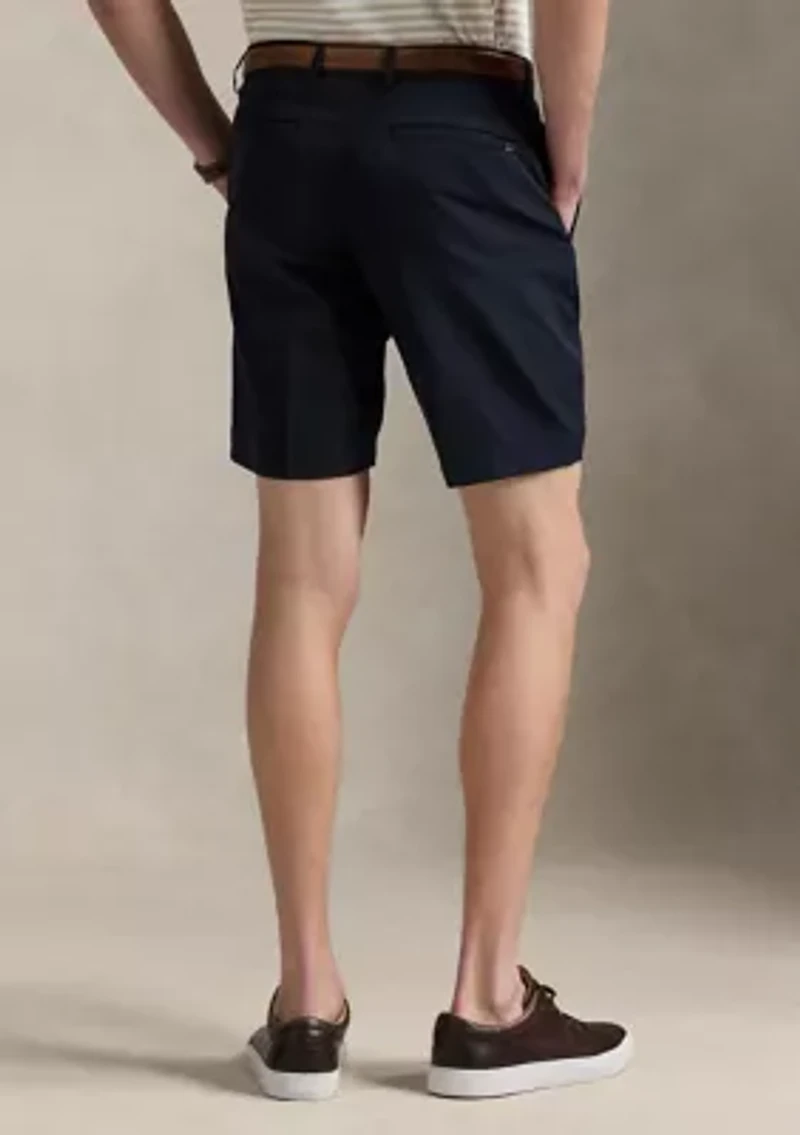 Twill Performance Tech Shorts