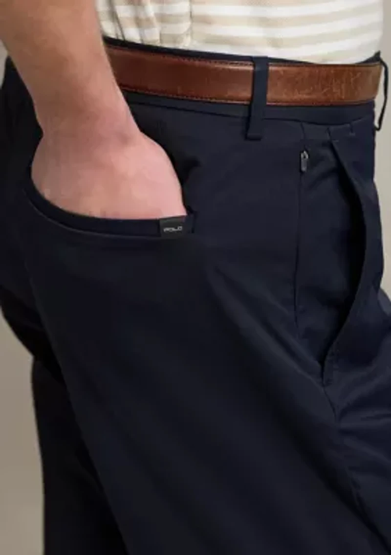 Twill Performance Tech Shorts