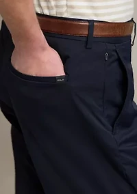 Twill Performance Tech Shorts